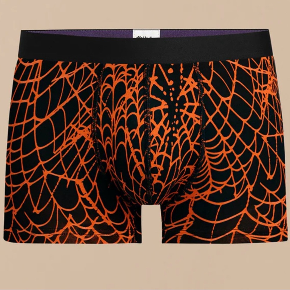 Matching His + Hers undies Halloween prints